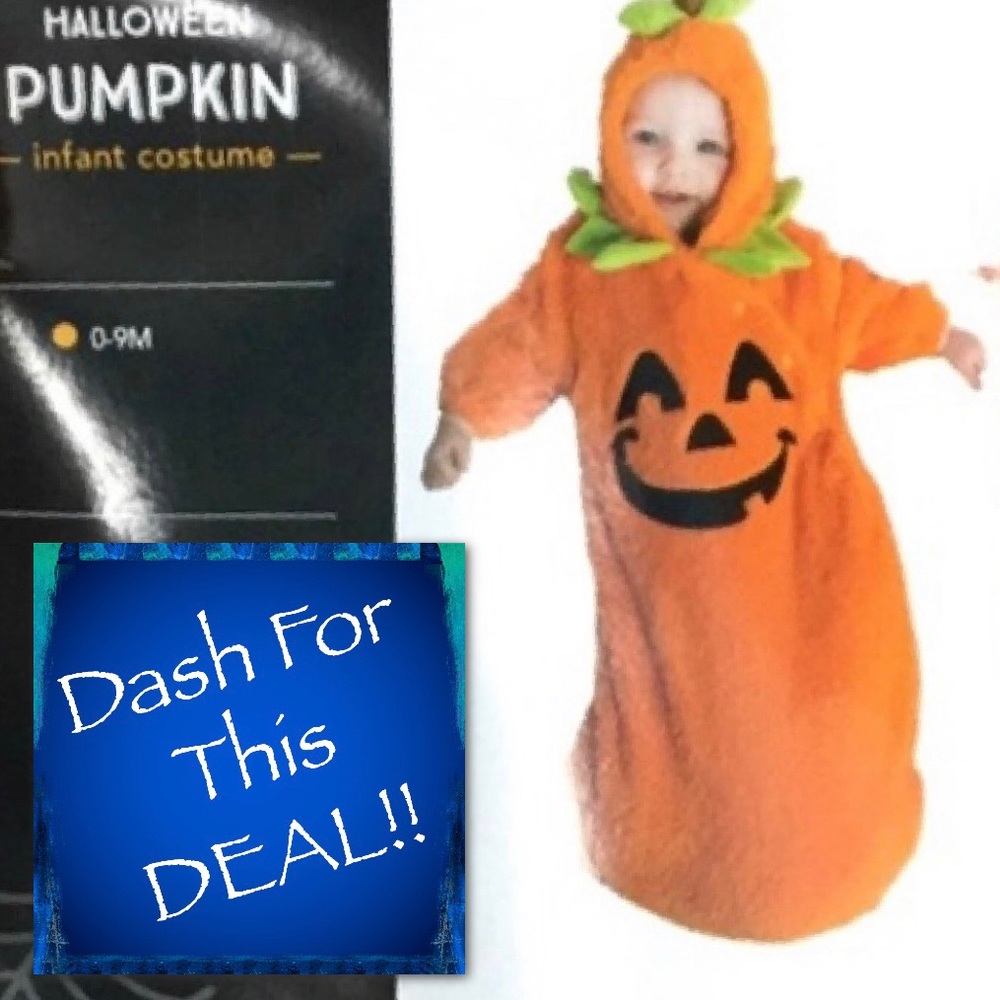 🎃 Pumpkin Costume